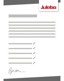 Julabo 2310130 IQ/OQ Documentation for temperature control instrument qualification, category 3-