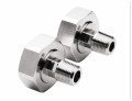 Julabo 8890049 Female to Male Adapters, 0.25", 2-pack-