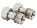 Julabo 8890085 Female to Male Adapters, M30 x 1.5 to 1&quot; NPT, 2-pack-