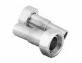 Julabo 8890104 Female to Tube Adapters, M38 x 1.5 to 1", 2-pack-
