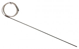 Julabo 8891003 External PT100 Sensor, 36 x 0.25", stainless steel-