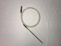 Julabo 8891031 External PT100 Sensor, 8 x 0.25&quot;, stainless steel-