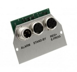 Julabo 8900100 Electronic Module for HighTech Series circulators, analog programming/alarm outputs, analog standby input-