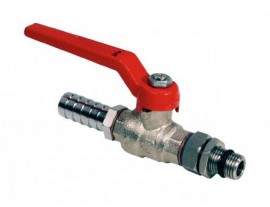 Julabo 8970452 Drain Tap, up to 302&amp;deg;F, for water bath models 4, 6, 12, 26 and 33-