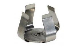 Julabo 8970601 Spring Clamps, for Erlenmeyer flasks, 0.002 gal-