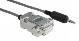 Julabo 8980075 RS-232 Interface Cable, auxiliary connector, 9.84&#039;-