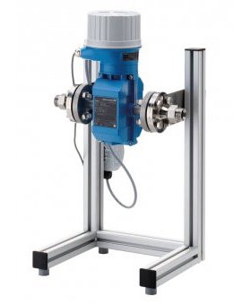 Julabo 8980731 Mid DN15 Flow Meter, 1 to 40 L/min, -40 to 266&amp;deg;F-