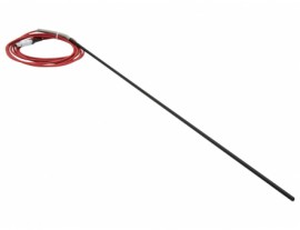 Julabo 8981014 External Pt100 Sensor, 47.2 x 0.2&quot;, 9.8&#039; length-