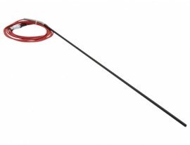 Julabo 8981014 External Pt100 Sensor, 47.2 x 0.2", 9.8' length-