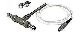 Julabo 8981020 M+R In-Line Pt100 Sensor-