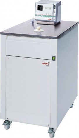 Julabo 9352796.N.CSA/UL FW95-SL HighTech Ultra-Low Water-Cooled Refrigerated/Heating Circulator, -139 to 32&amp;deg;F-