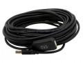 Julabo 9900114 USB 2.0 Repeater Cable, 32.8', USB-