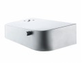 Julabo 9970253 Lift-Up Stainless-Steel Gable Cover, for B13 and B17 baths-