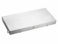 Julabo 9970257 Lift-Up Stainless-Steel Gable Cover, for the B33 bath-