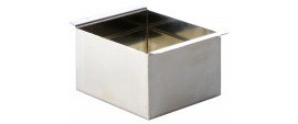 Julabo 9970332 Stainless Steel Hygiene Insert -