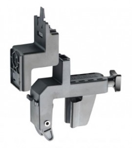 Julabo 9970420 Bath Attachment Clamp, up to 1.18" wall thickness, for use with immersion circulators-