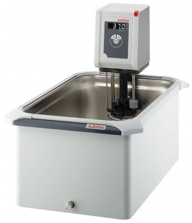Julabo CORIO C-B27 Open Heating Bath Circulator, 17 to 27 L-