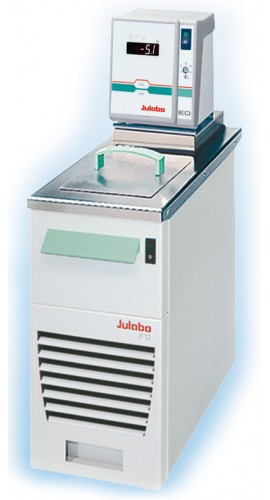 Julabo F12-ED Refrigerated and Heating Circulator w/ -20 to 100 &amp;deg; C-