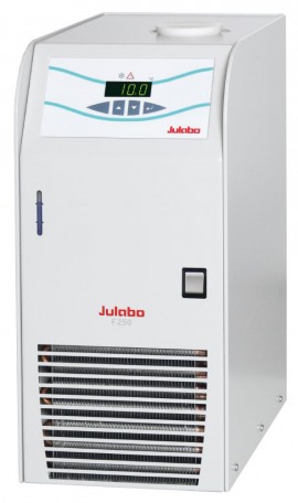 Julabo F250 Recirculating Cooler, -10 to 40&amp;deg;C, 115 V/60 Hz-