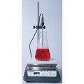 Julabo HTP.1 Digital Hot Plate with Pt100 Sensor, Sensor Stand, Timer, 170x170 mm, 300&amp;deg;C-