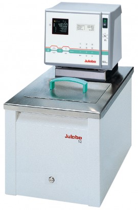 Julabo SL-12 HighTech Heating Circulator, 20 to 300&amp;deg;C, 12 Liters-