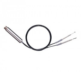 Kanomax 0965-07 Omni-Directional i-Shaped Velocity Probe with Independent Temperature Compensation-