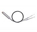 Kanomax 0965-07 Omni-Directional i-Shaped Velocity Probe with Independent Temperature Compensation-