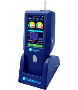 Rental - Kanomax 3888 Handheld Particle Counter, 3-channel-