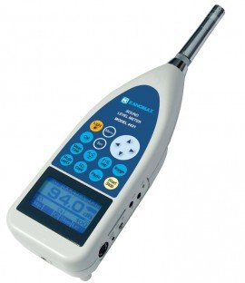 Kanomax 4431-1G Sound Level Meter with 0dB Function-