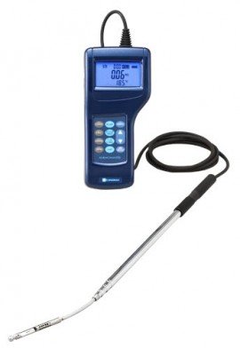 Kanomax 6036-BG Multi-function Professional Anemomaster + Pressure Sensor-
