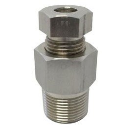 Kanomax 6162-06 Compression Fitting, for 0204 and 0205 temperature probes-