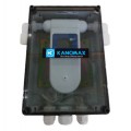 Kanomax KM ENC Industrial Gasmaster Enclosure, 11 x 7.1 x 3.5&quot;-