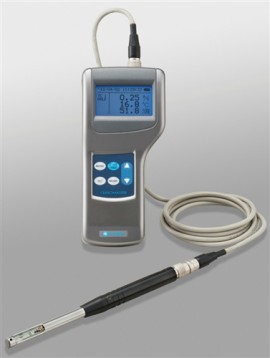 Kanomax S-6533-0E Climomaster Anemometer-