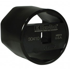 Ken-Tool 30410 Axle Nut Socket, 3-1/4", 8-point-