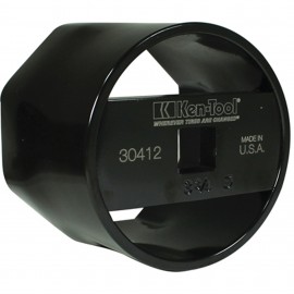 Ken-Tool 30412 Axle Nut Socket, 3-3/4", 8-point-