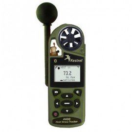 Kestrel 4400 Heat Stress Trackers NV Olive with Bluetooth-