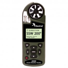 Kestrel 4500 Series Pocket Weather Trackers-