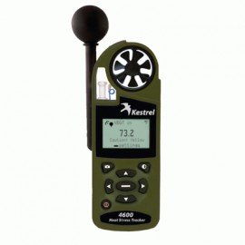 Kestrel 4600 Heat Stress Trackers NV Olive-