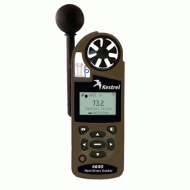 Kestrel 4600 Heat Stress Trackers NV Tan-