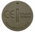 Kestrel 3106 Battery Door for the 2500 and 3500-