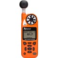 Kestrel 5400 Heat Stress Tracker, Orange-