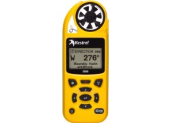Kestrel 5500 Weather Meter, yellow