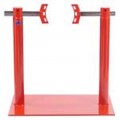 Kiene Diesel 52 Transmission and Differential Stand, dual mounting arms, 360° rotation-