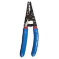 Klein Tools 11053 Wire Stripper/Cutter for 6-12 AWG Stranded Wire-