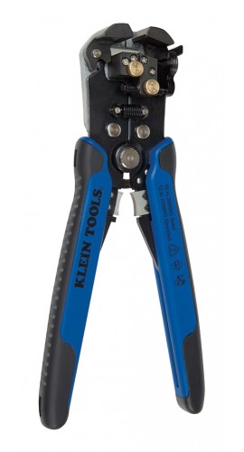 Klein Tools 11061 Self-Adjusting Wire Stripper and Cutter-