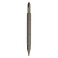 Klein Tools 13392 4-in-1 Electronics Bits, #00 Phillips and 0.125&quot; slotted-