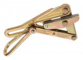 Klein Tools 1628-18 Chicago Grip, 0.75 to 1.0&quot; cable diameter-