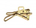 Klein Tools 1656-20H Chicago Grip with latch, bare conductors to 0.4&amp;quot;-