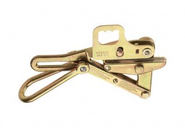 Klein Tools 1656-50H Chicago Grip with hot latch, 0.74 to 0.86&quot;-