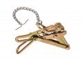 Klein Tools 1659-5AT Chicago Grip Type B Strand Puller, 0.2 to 0.37&quot;-